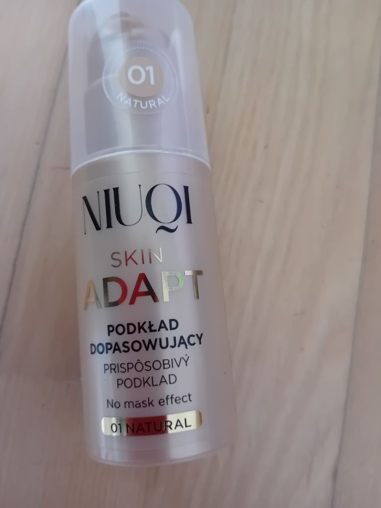 Podkład dopasowujący naturalny