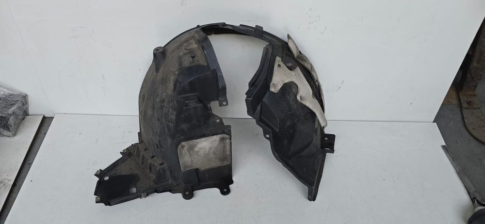 Nadkole przednie prawe Nissan Qashqai J11 prawy przód
