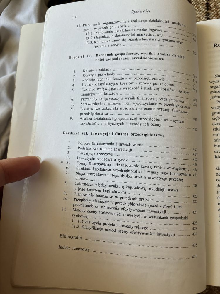 „Podstawy ekonomiki i zarządzania przędsiebiorstwem” - Jerzy Kortan