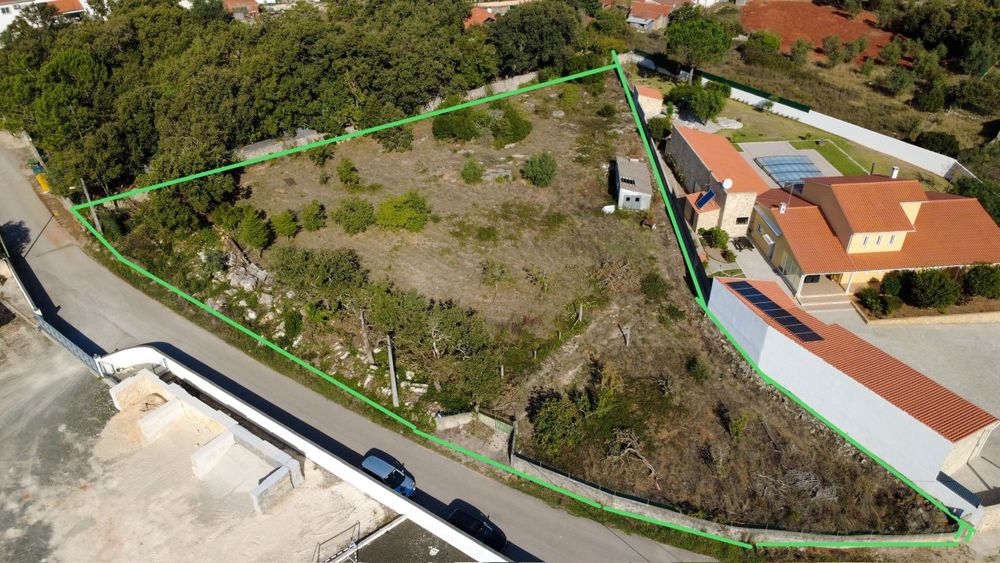 Terreno urbano para venda