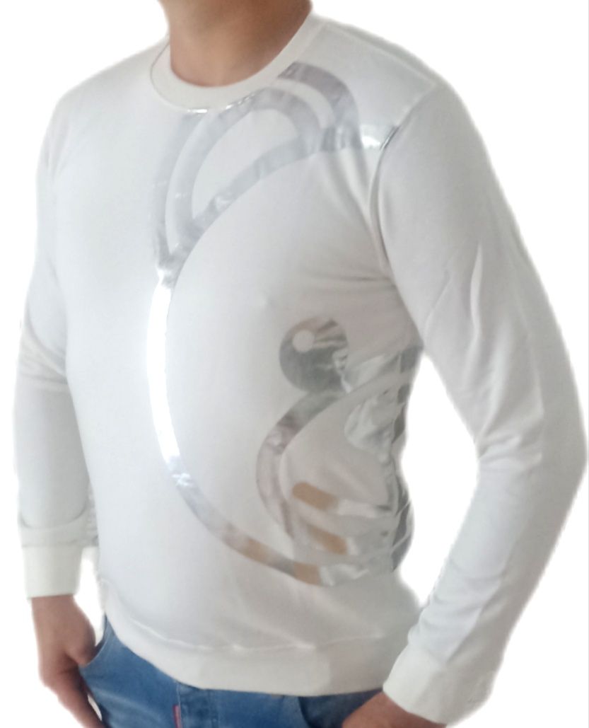 Bluza Mochino biała r.S,M,L,XL,XXL
