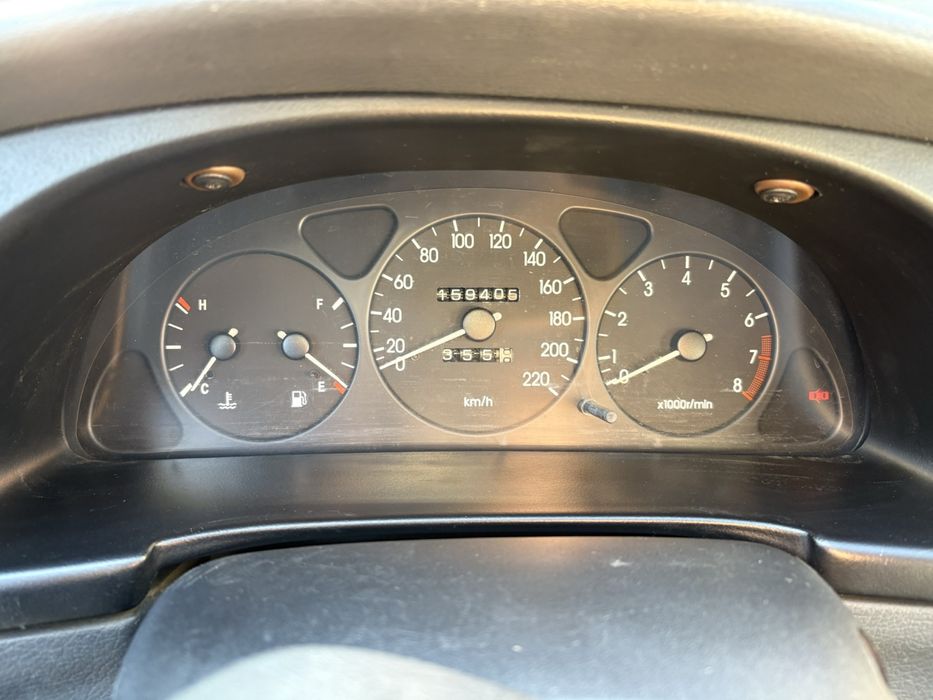 Легковий автомобіль Daewoo Lanos 2006 року (газ, бензин)