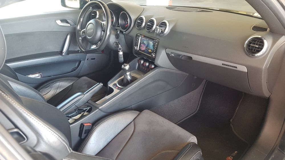 Audi tt 2.0 tdi sline