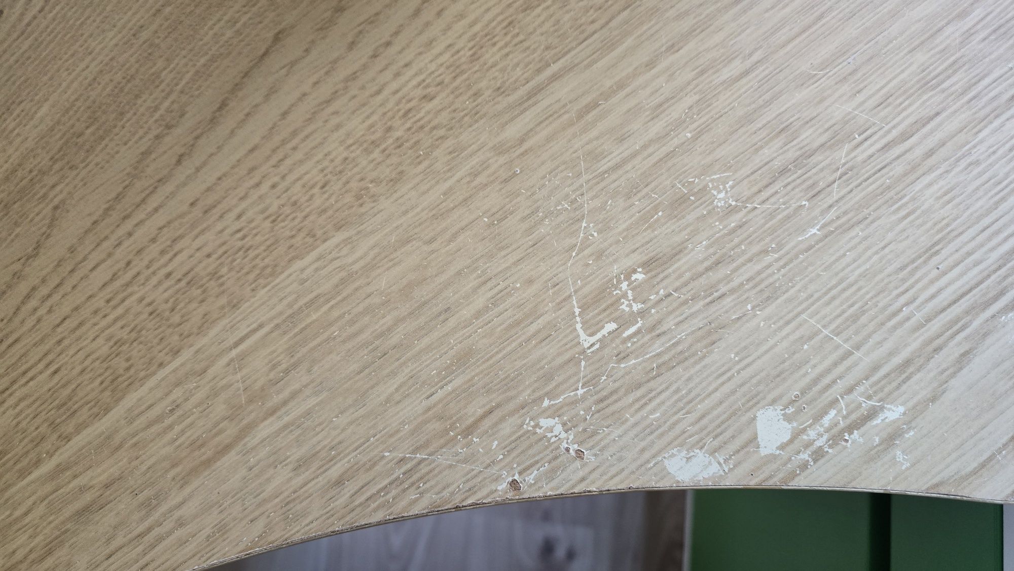 Biurko narożne IKEA MIKAEL