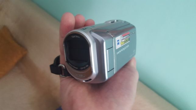 Kamera Sony DCR-SX50e
