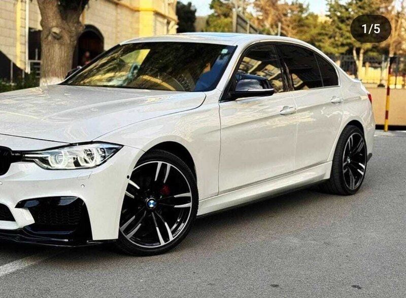 Диски Нові R19/5/120 BMW 3 F30 5 E60 F10 6 X3 F25