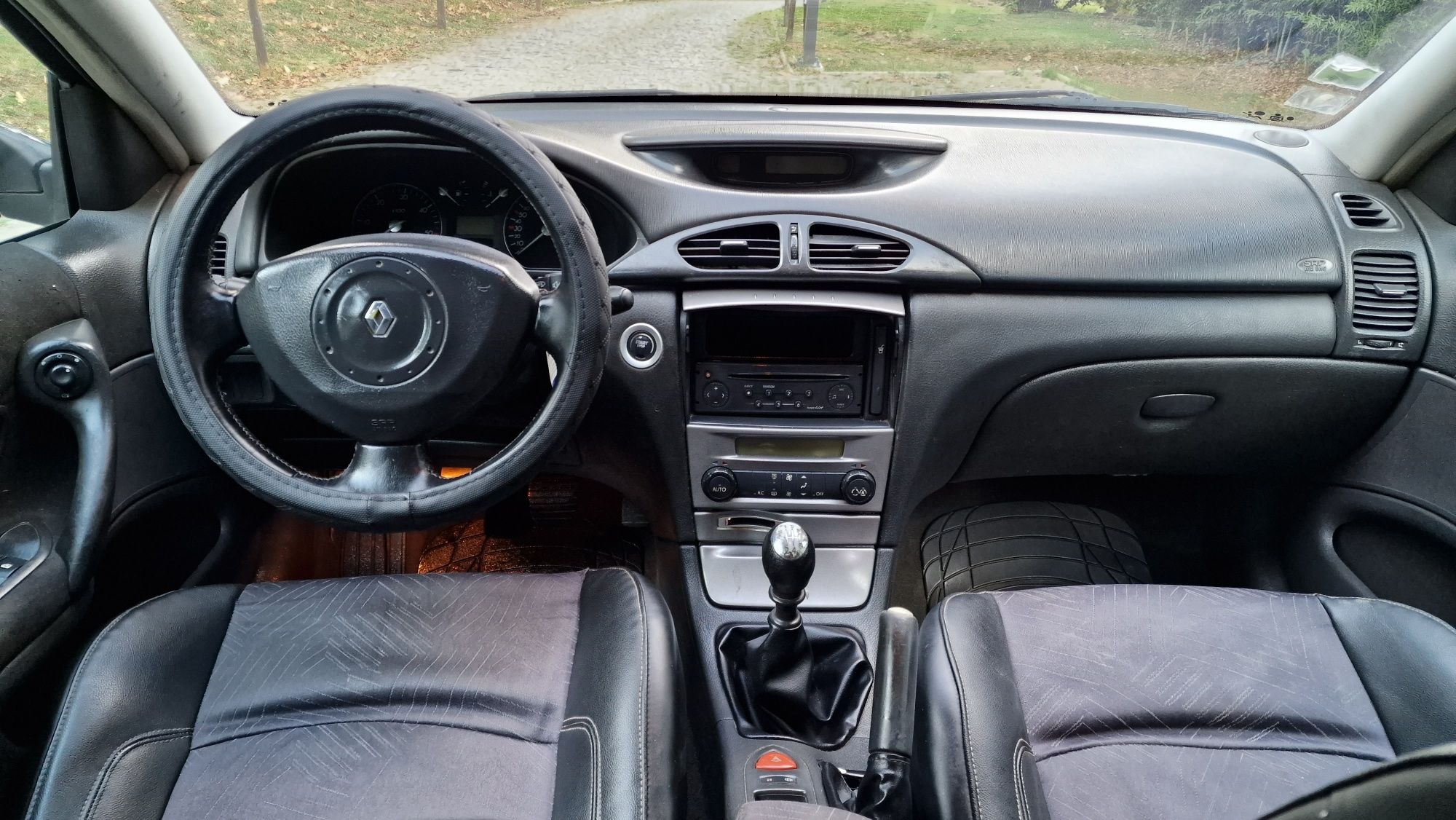 Renault Laguna Break 1.9 DCI 120CV 208 mil kms reais Nacional