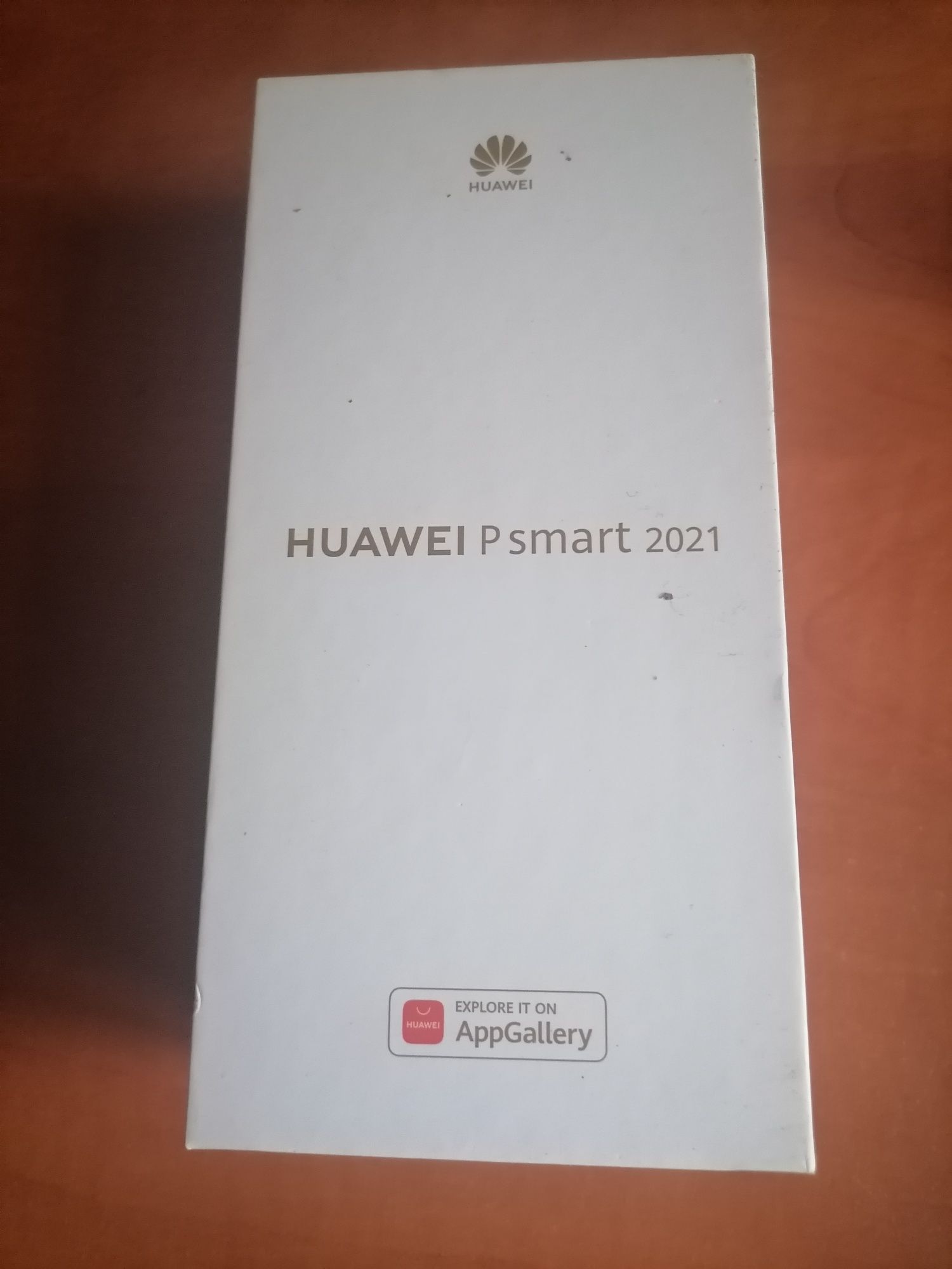 Huawei p Smart 2021