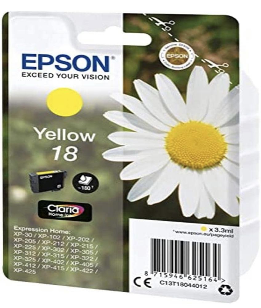 Epson 18 tinteiro amarelo