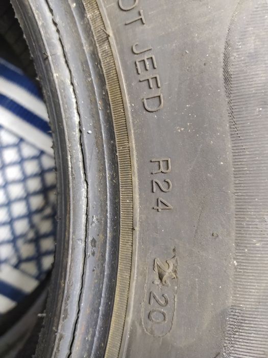 Cena za 2 Opony zimowe 185/65r15 IMPERIAL 2020r 6 mm