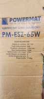 Sprzedam silnik Powermat-ESZ--65H 65 lb 750 W