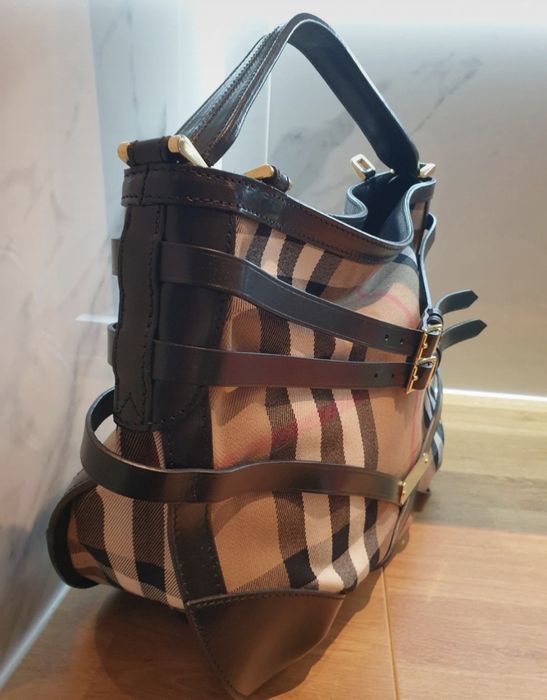 Burberry torebka