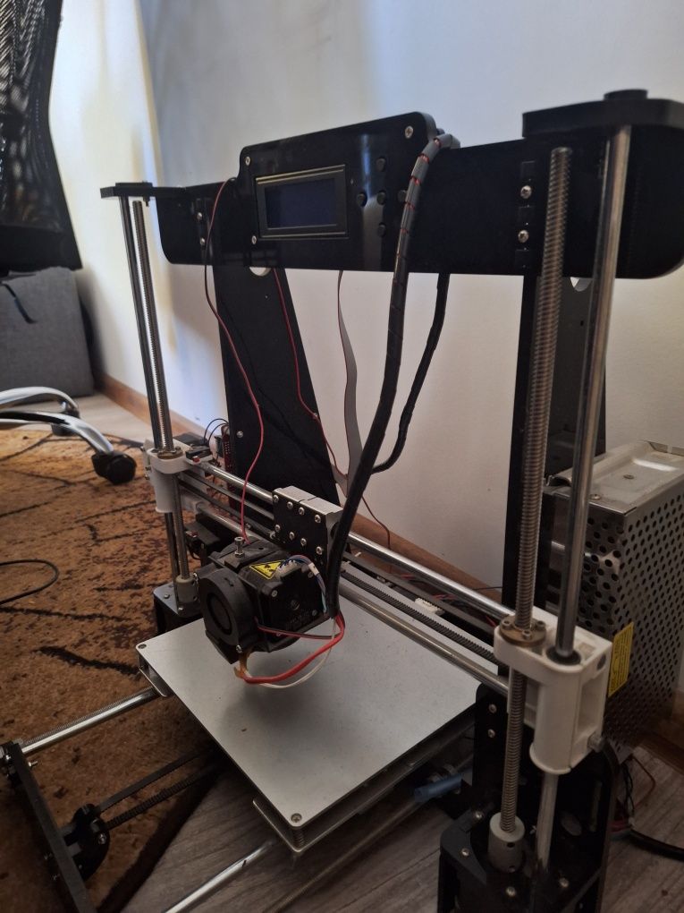 Drukarka 3d anet a8