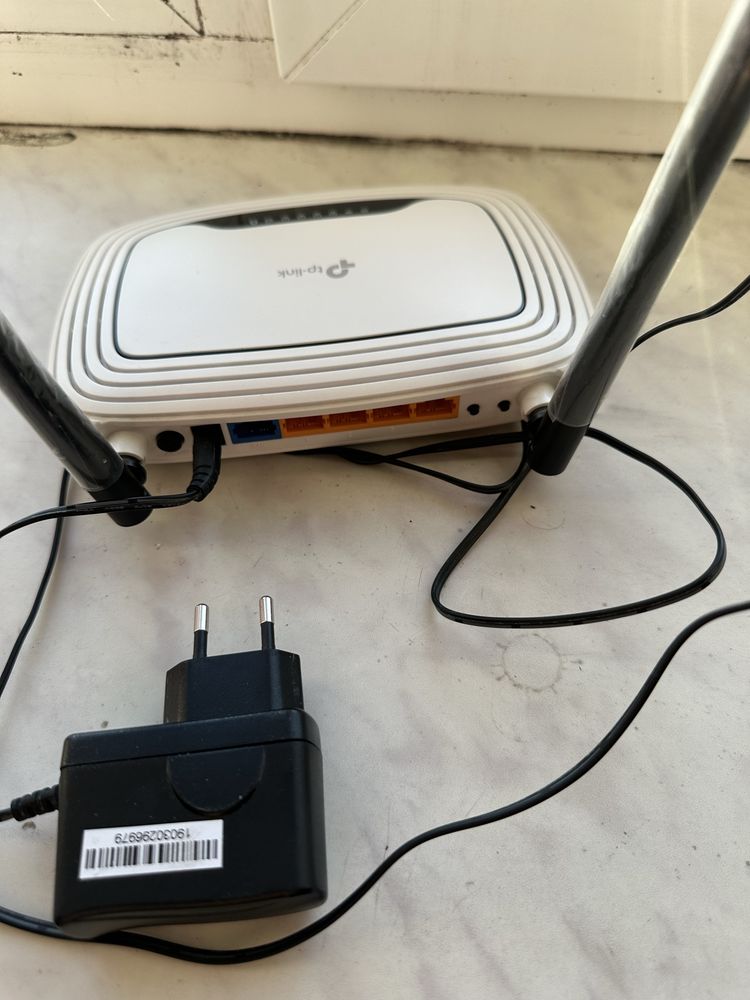 Роутер Tp-Link 841N, маршрутизатор Wi-fi