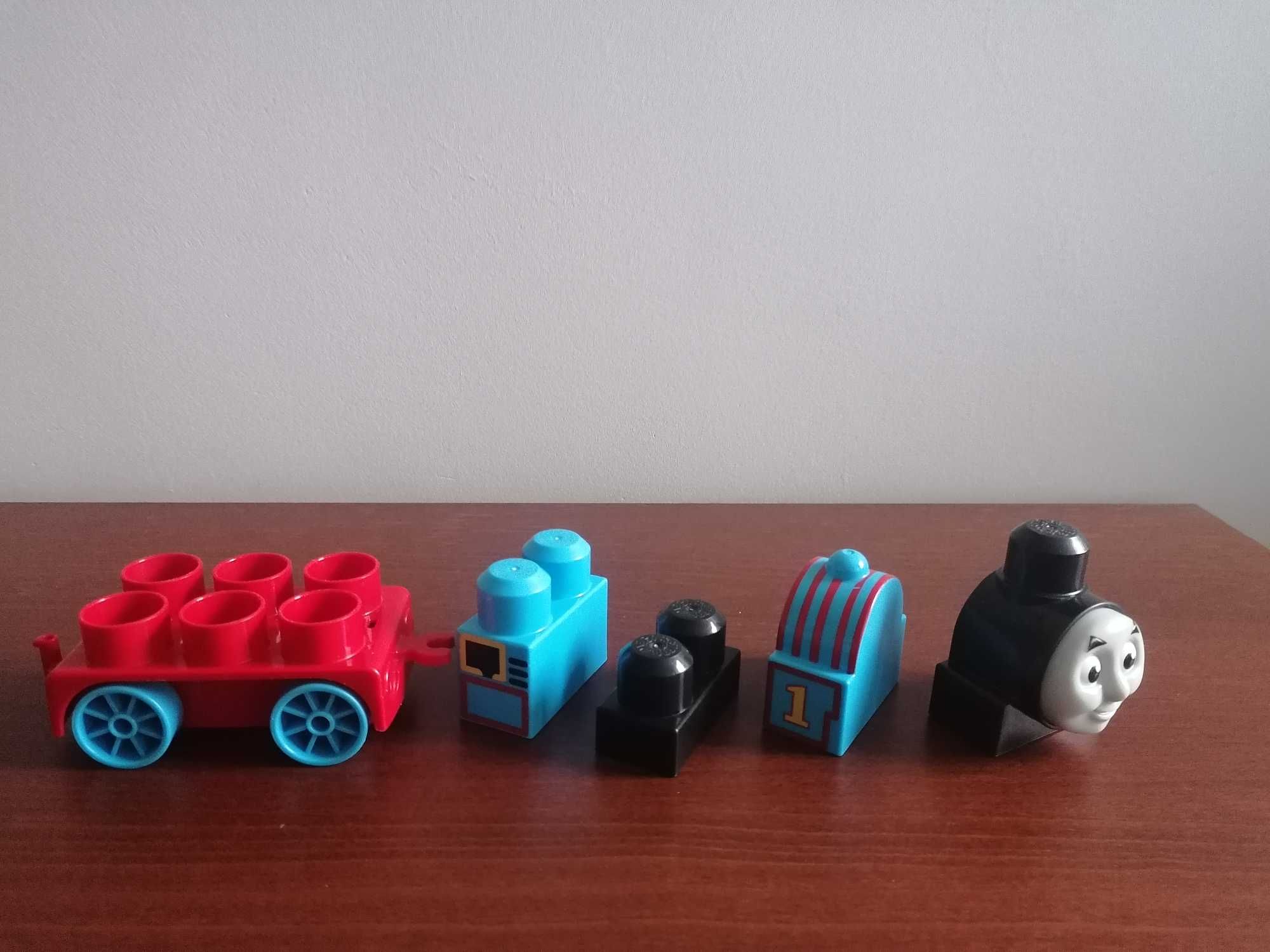 Klocki Mega Bloks, Tomek i przyjaciele
