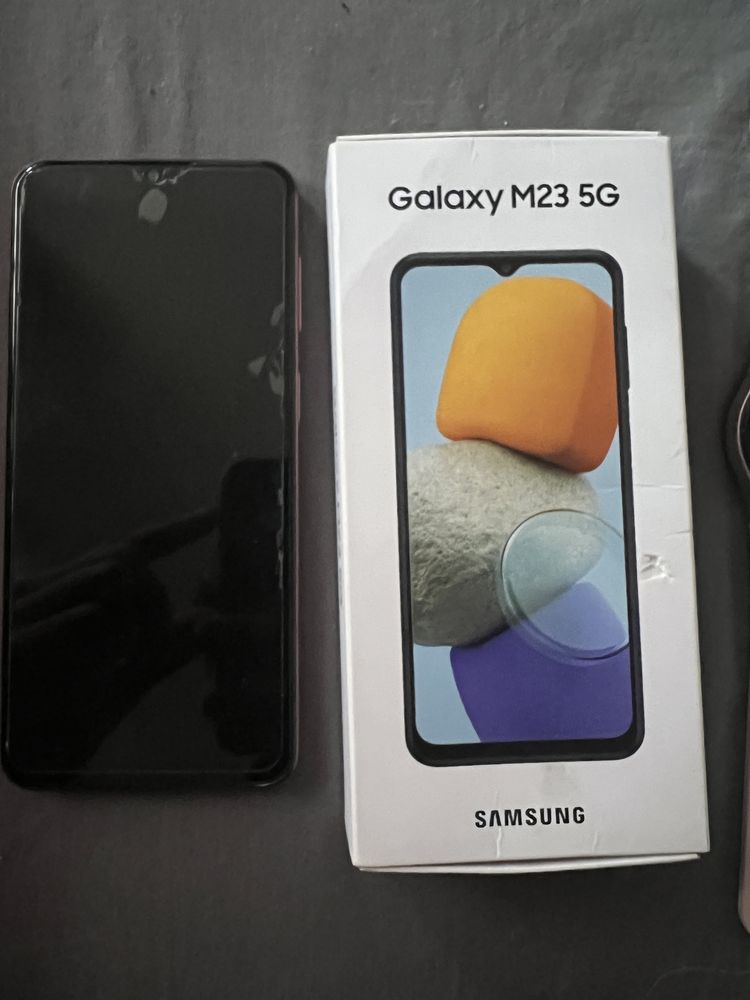 Samsung galaxy M23 5G