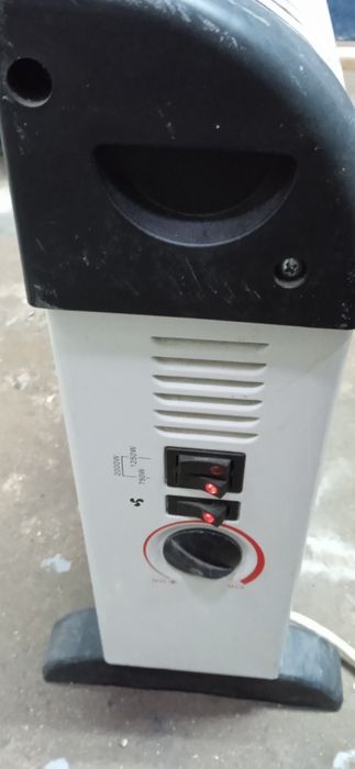 Aquecedor eléctrico