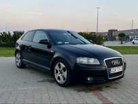 Audi A3 1.9 tdi 109 KM hatchback 3D turbo 2004 rok