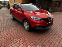 Renault Kadjar Renault 1.2 Panorama ,LED , Asystent,po dużym przeglądzie.