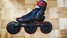 Super Rolki K2 RedLine 125 ILQ-9 PRO