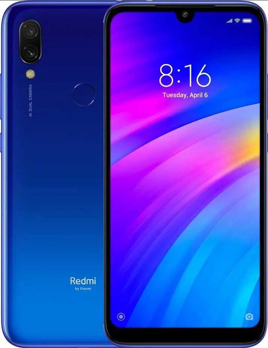Смартфон Xiaomi Redmi 6 4/64