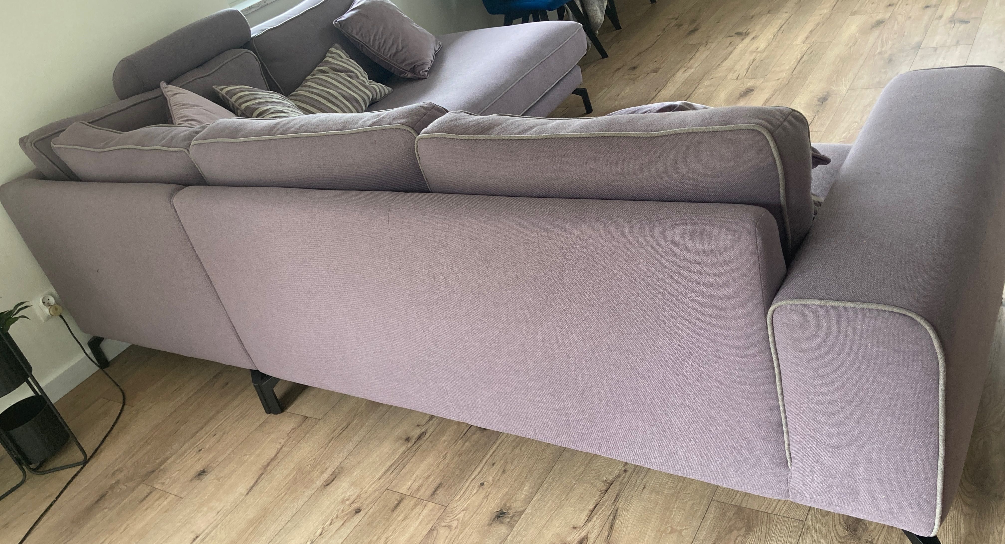 NAROŻNIK SOFA emmohl sherwood 280x220