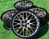 19" Speedline BBS 5x112 Audi VW Seat Skoda Mercedes