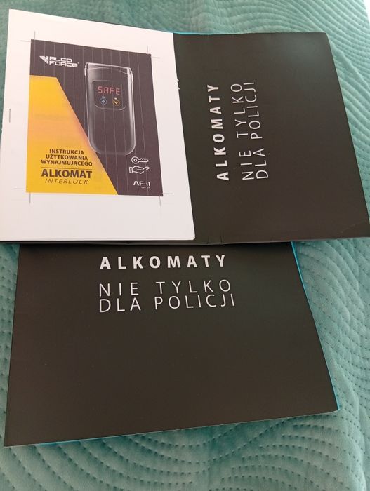 Blokada alkoholowa