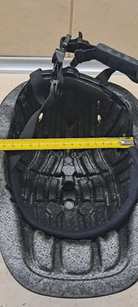 Kask jeździecki UVEX