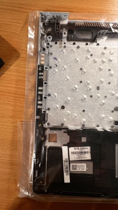 топкейс з клавіатурою HP ProBook 440 445 G6 440 445 G7