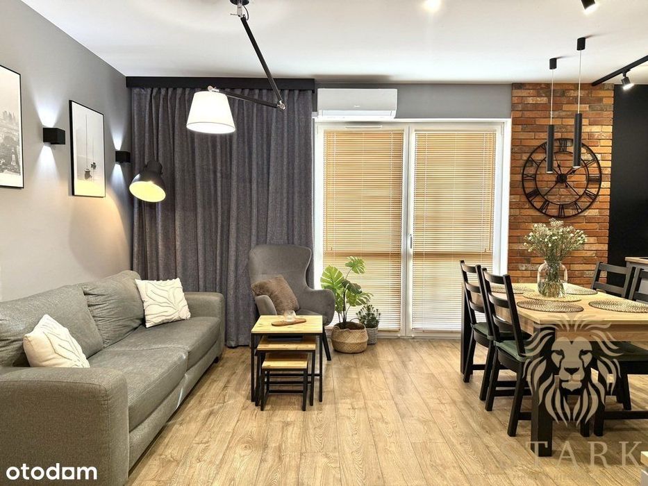 Apartament 4 pokoje, balkon, miejsce i komórka