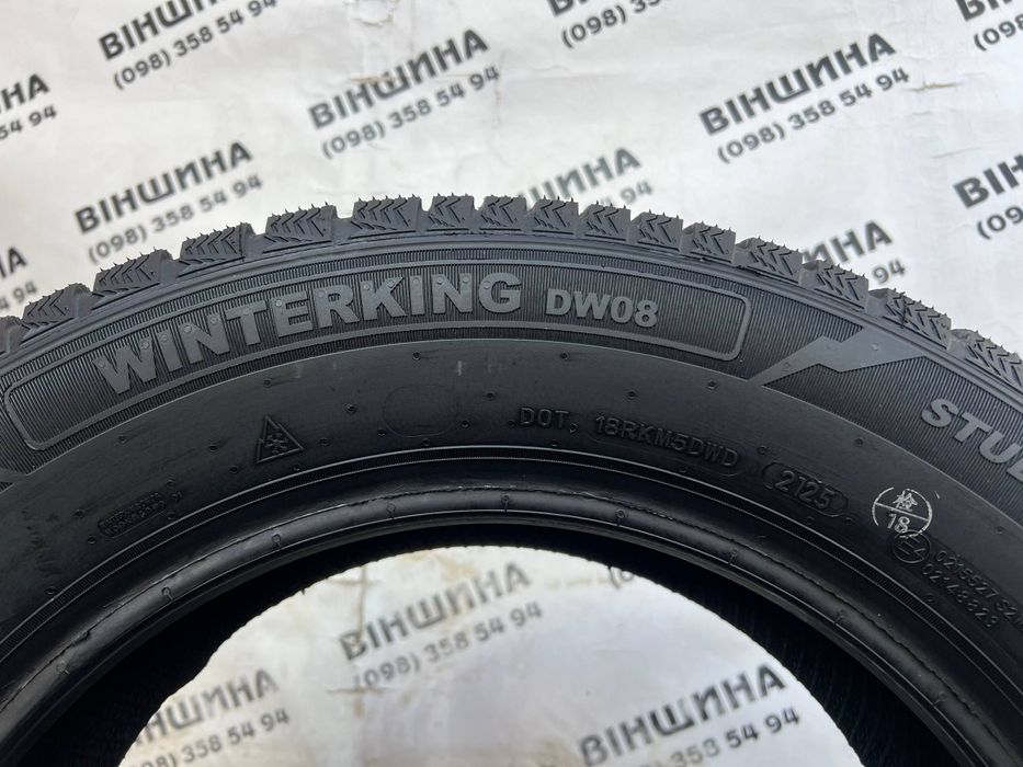 Шини 215/60 R 16 Doublestar Winterking. Зима. Нові колеса склад.