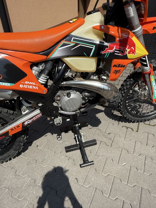 Ktm exc 300tpi 2022r