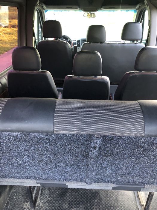 Мерседес спрінтер