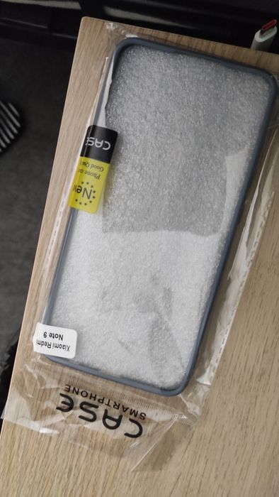Case Xiaomi Redmi Note 9