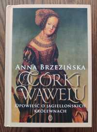 Córki Wawelu - Anna Brzezińska