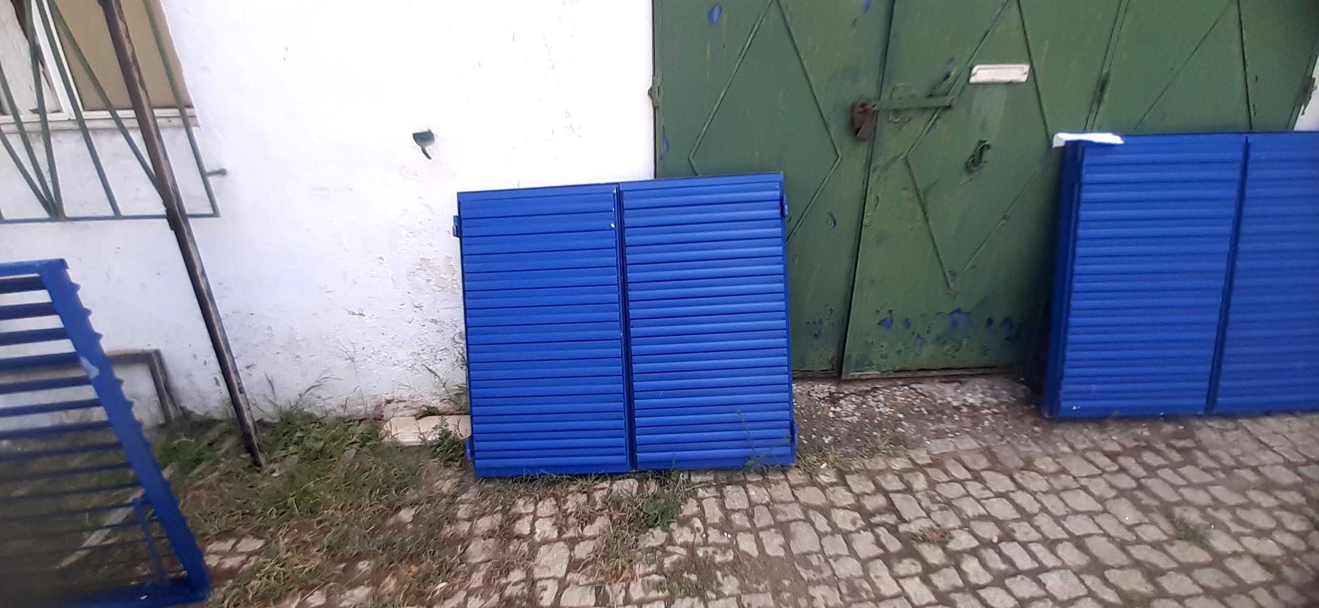 Janelas com portadas