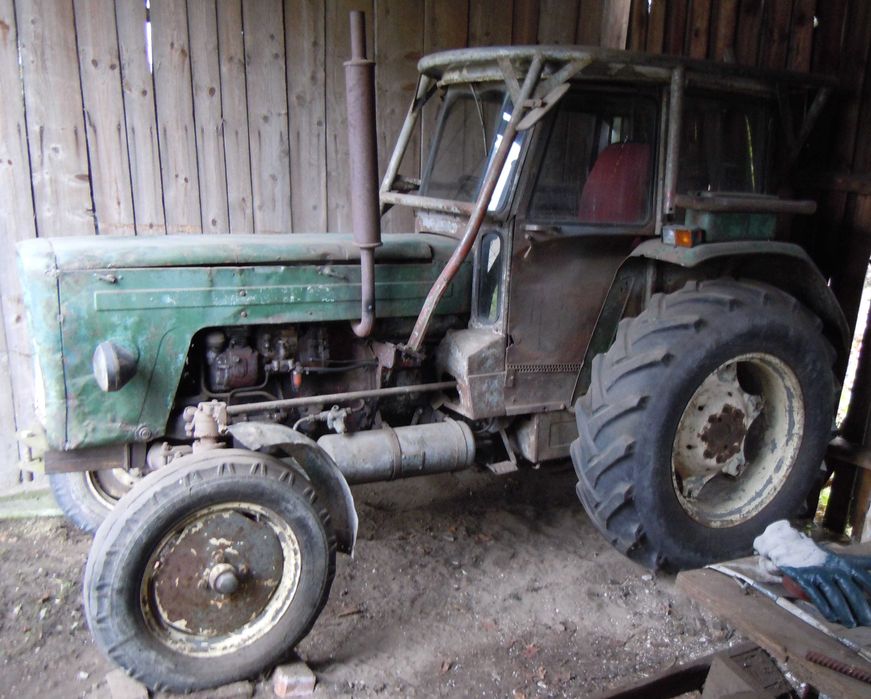 Ursus C-355  rok produkcji 1975