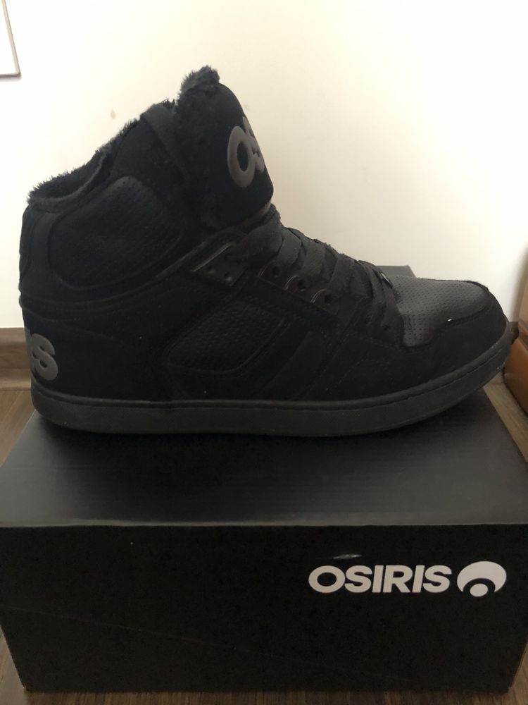 Osiris nyc 83 осирисы обувь osiris nyc83 dc