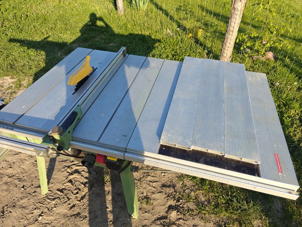 Piła stołowa formatowa Elektra Beckum 380v