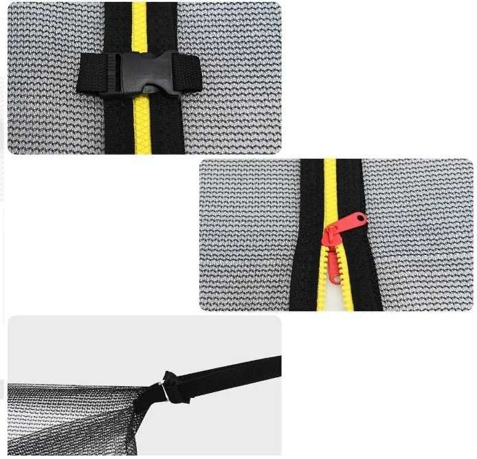 Siatka zabezpieczająca do trampoliny 366 cm