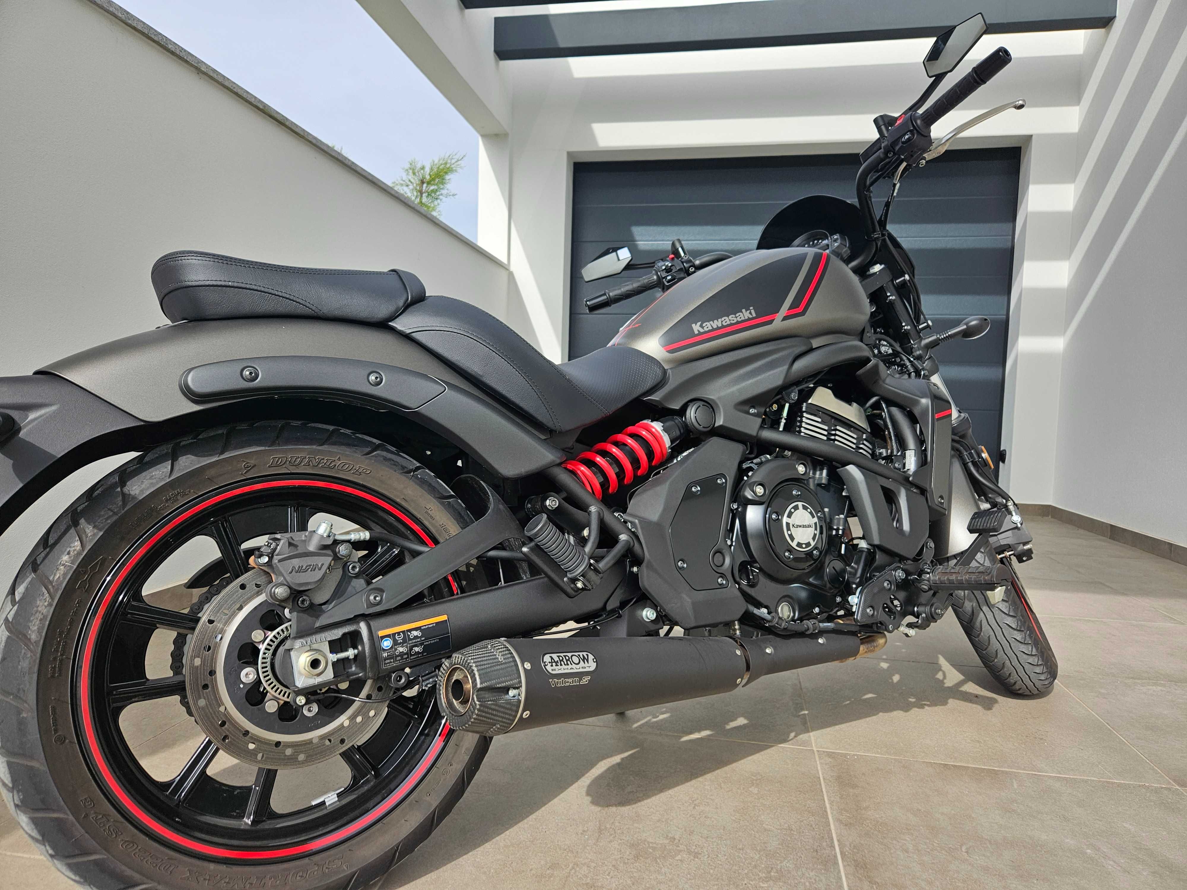 Kawasaki Vulcan S Special Edition 2021 c/3811km