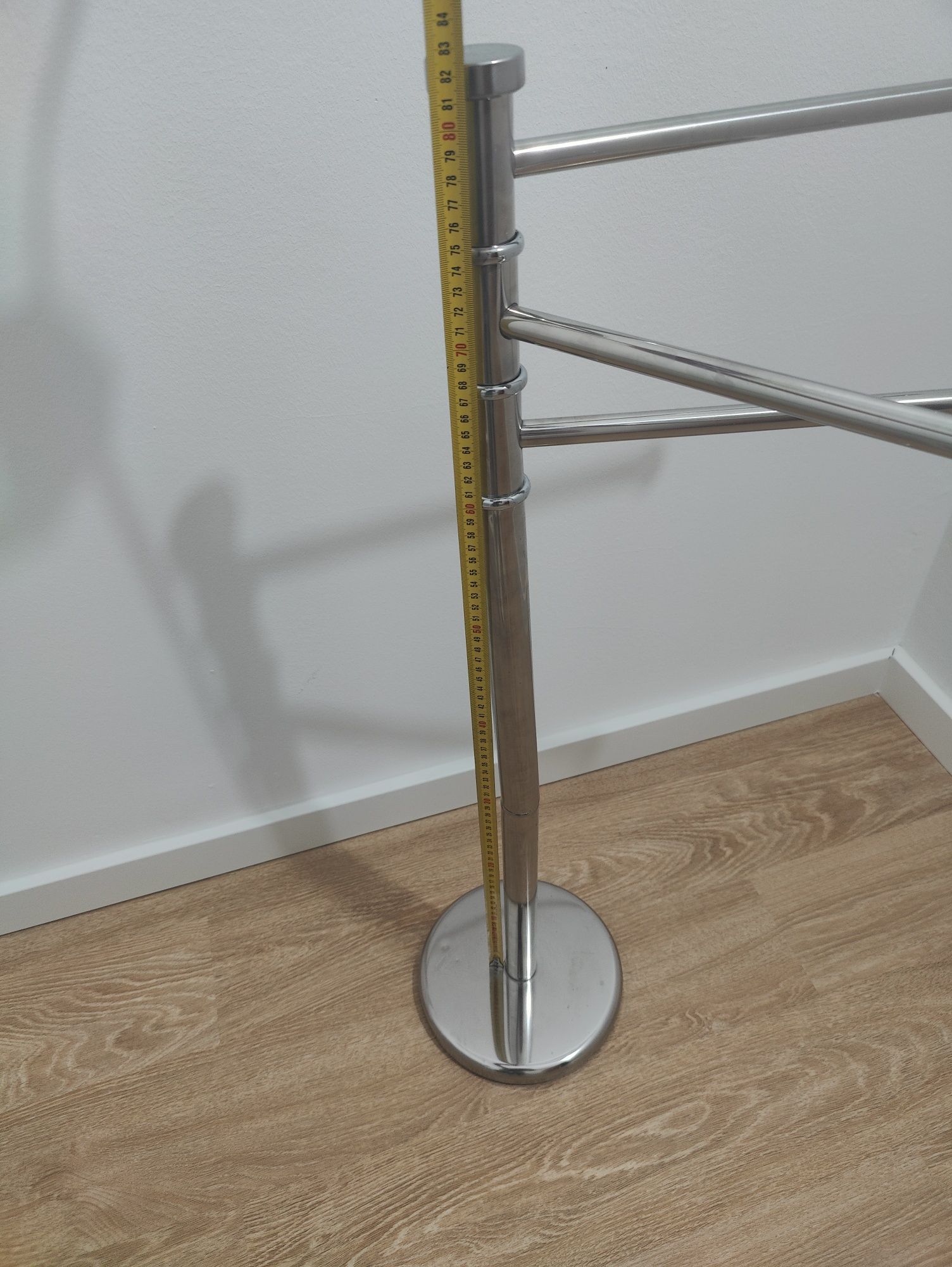 Toalheiro WC (suporte para toalhas)