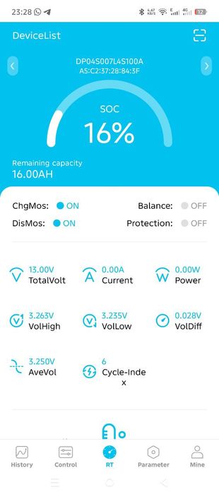 Продам акумулятор LiFePO4 12V 100Ah з вбудованою Smart BMS