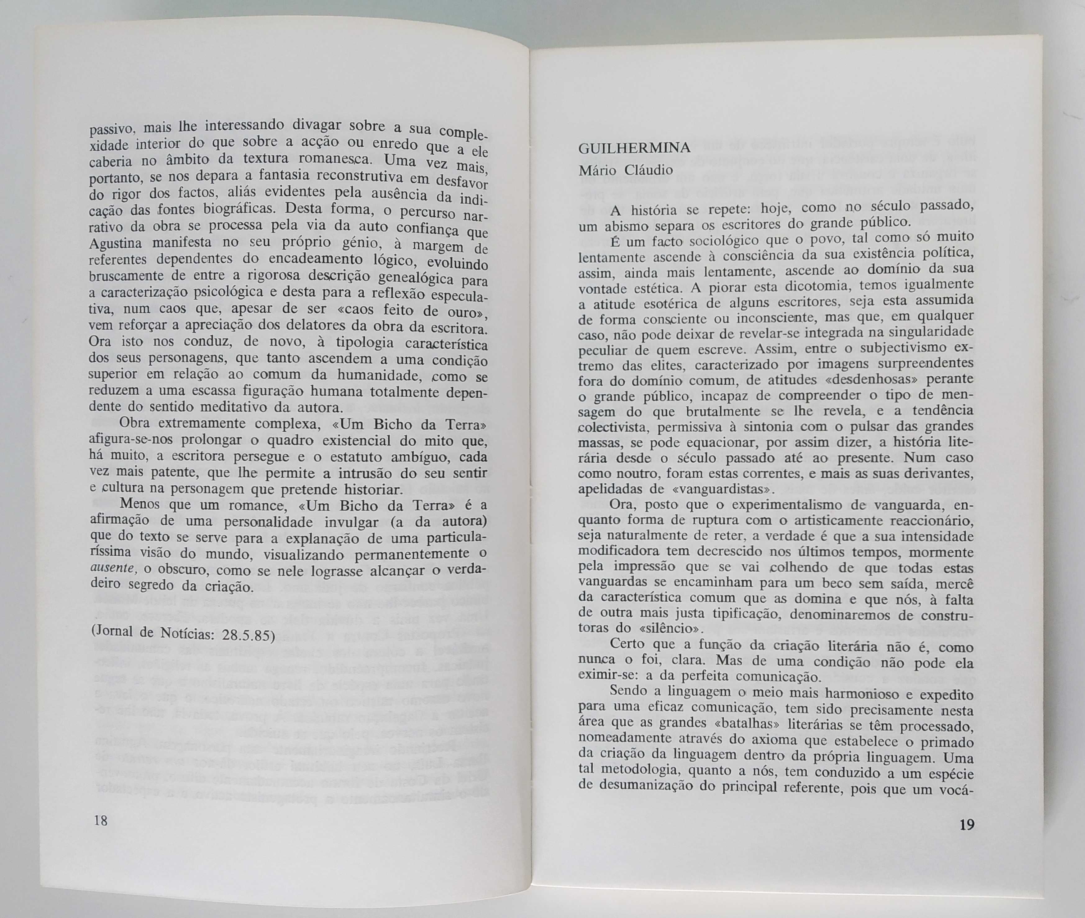 Além Texto - Ensaios de crítica e de jornalismo literário