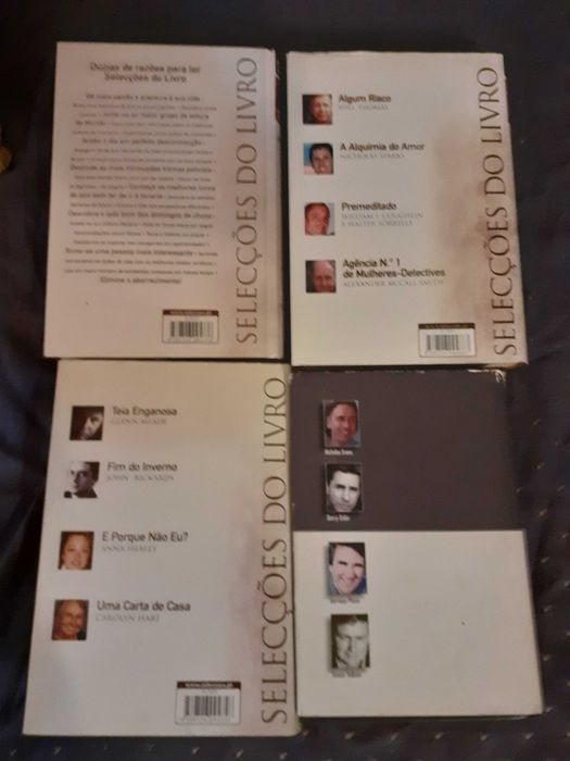 Livros Condensados das Selecções do Reader's Digest