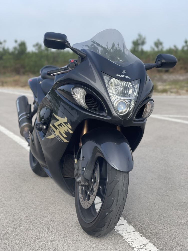 Suzuki hayabusa gen2