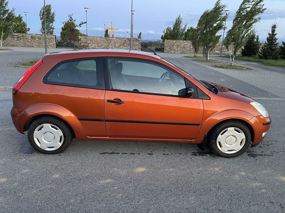 Ford Fiesta 1.4TDCI Ładny