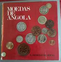 Livro: Moedas de Angola