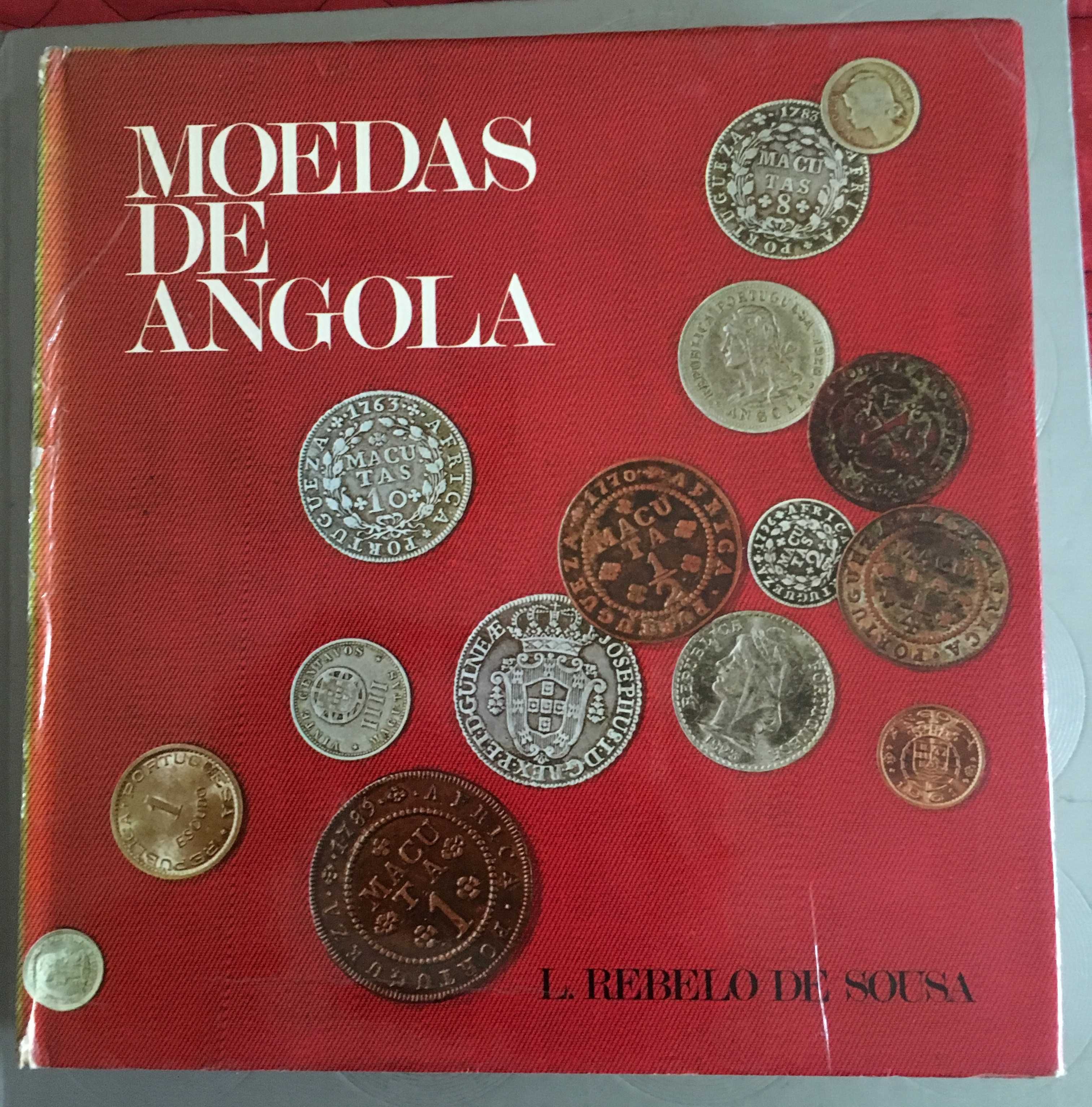 Livro: Moedas de Angola